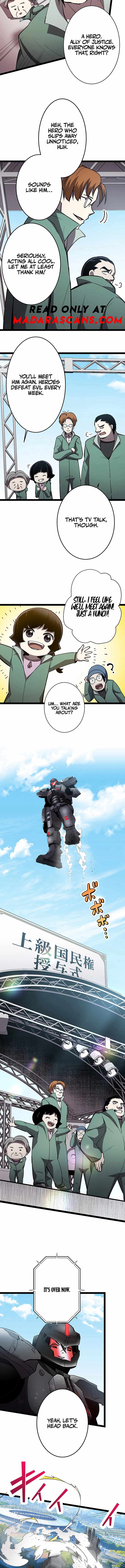 Steel Lower-Class Citizens Chapter 22 5